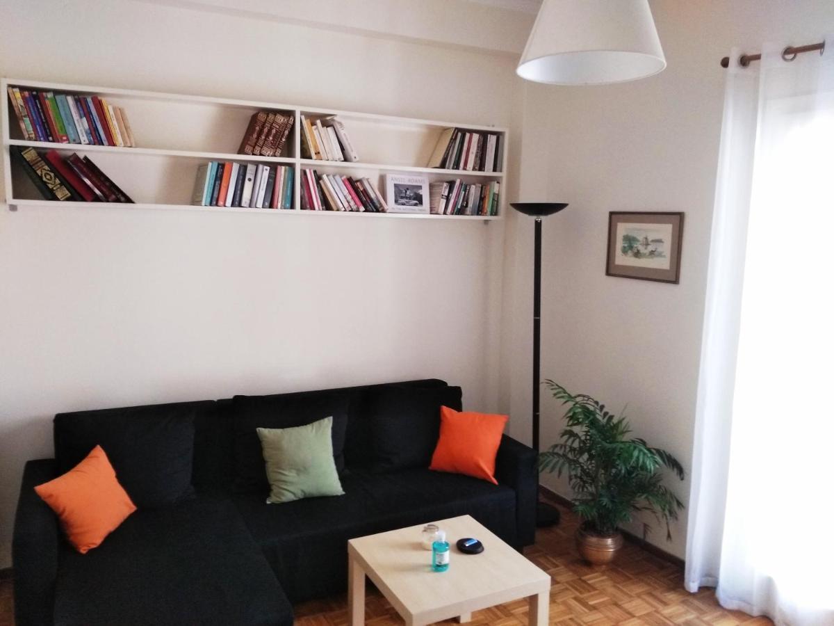 Central Apartment Corfu Town מראה חיצוני תמונה