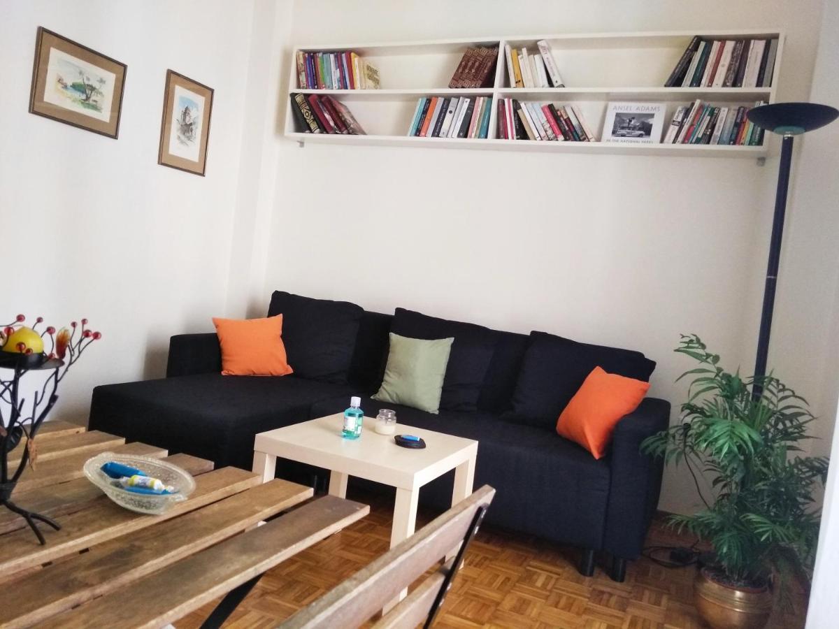 Central Apartment Corfu Town מראה חיצוני תמונה