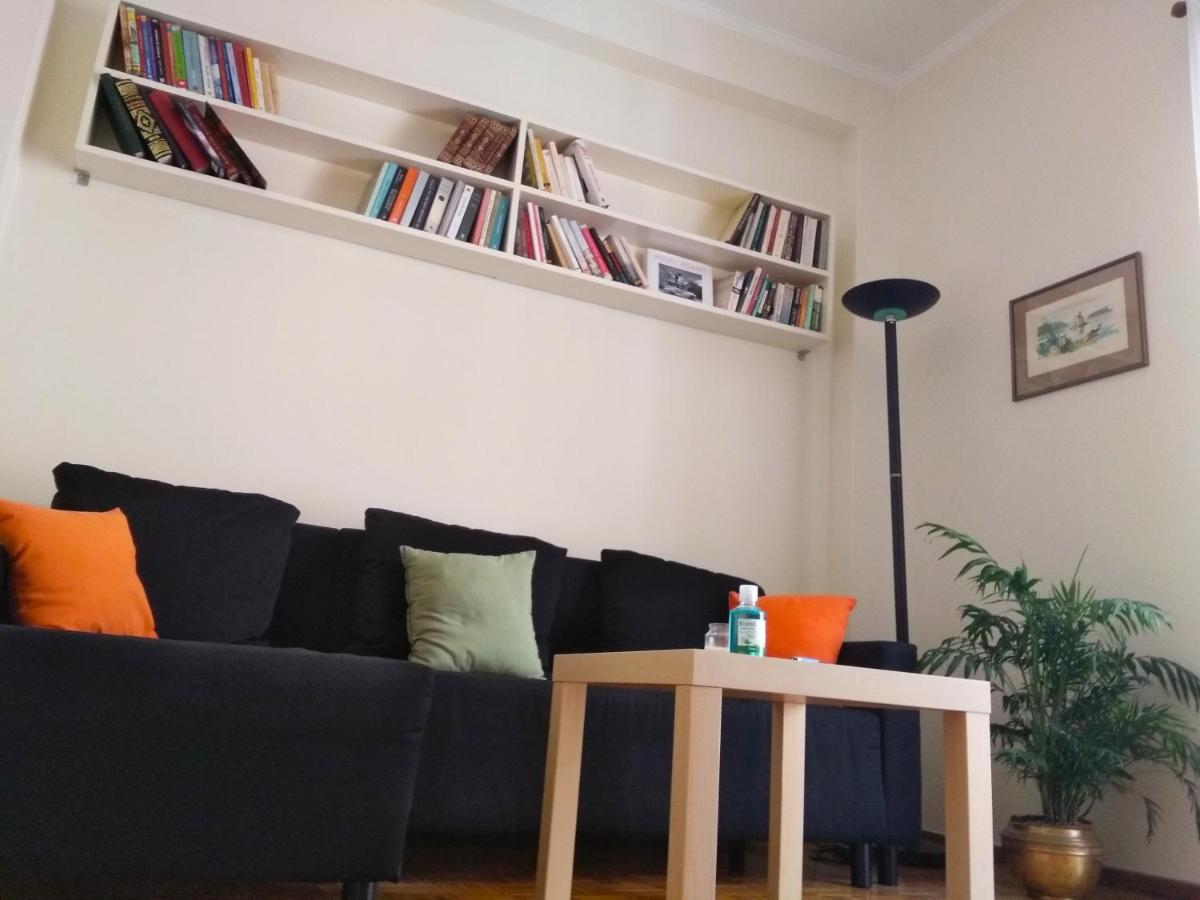 Central Apartment Corfu Town מראה חיצוני תמונה