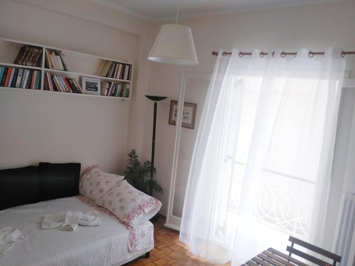 Central Apartment Corfu Town מראה חיצוני תמונה