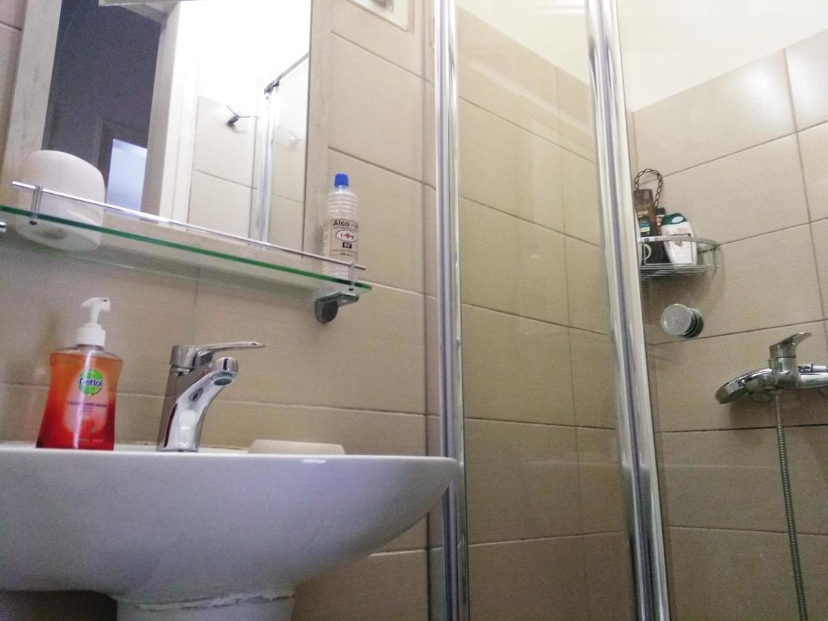 Central Apartment Corfu Town מראה חיצוני תמונה