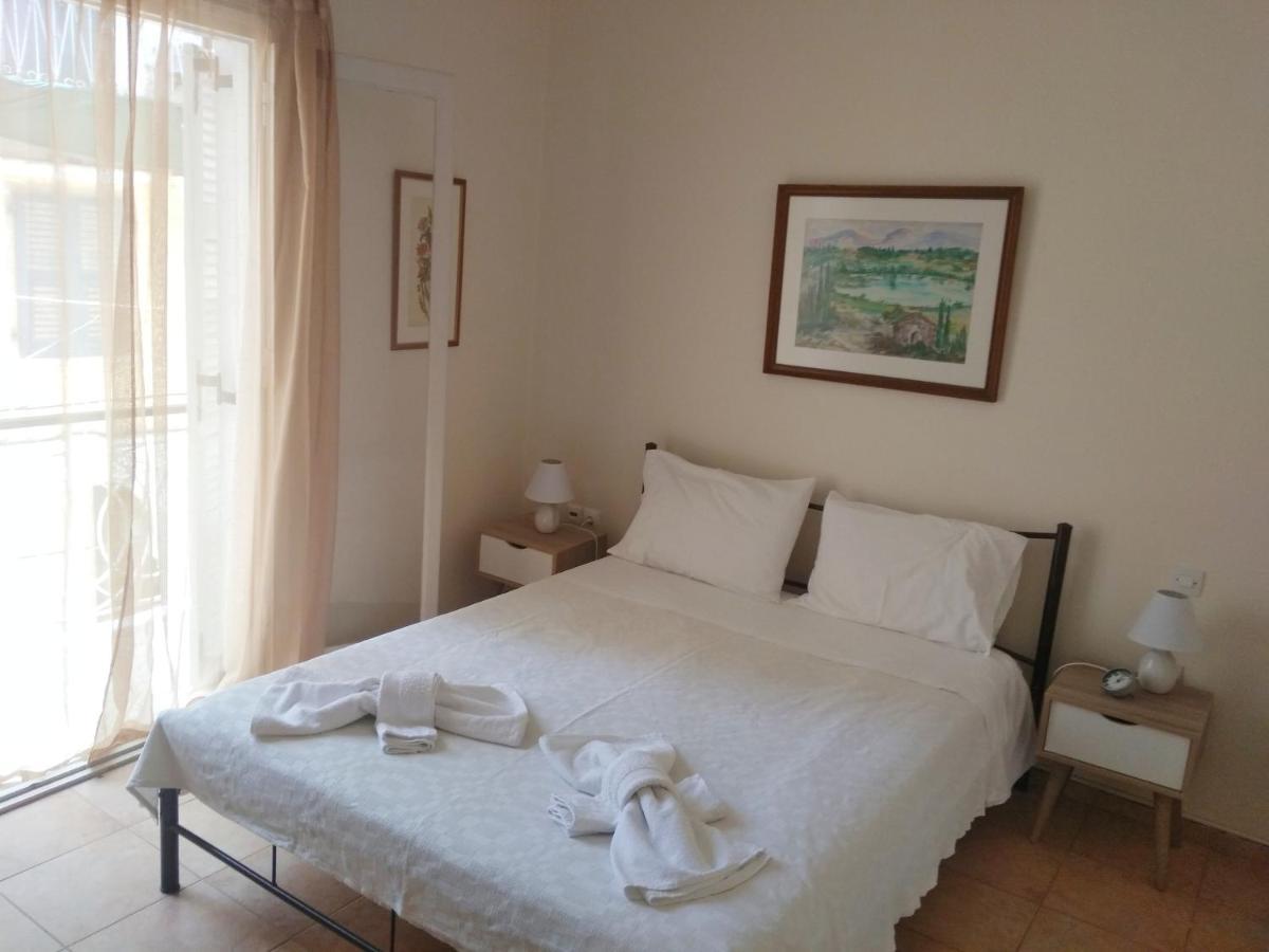 Central Apartment Corfu Town מראה חיצוני תמונה