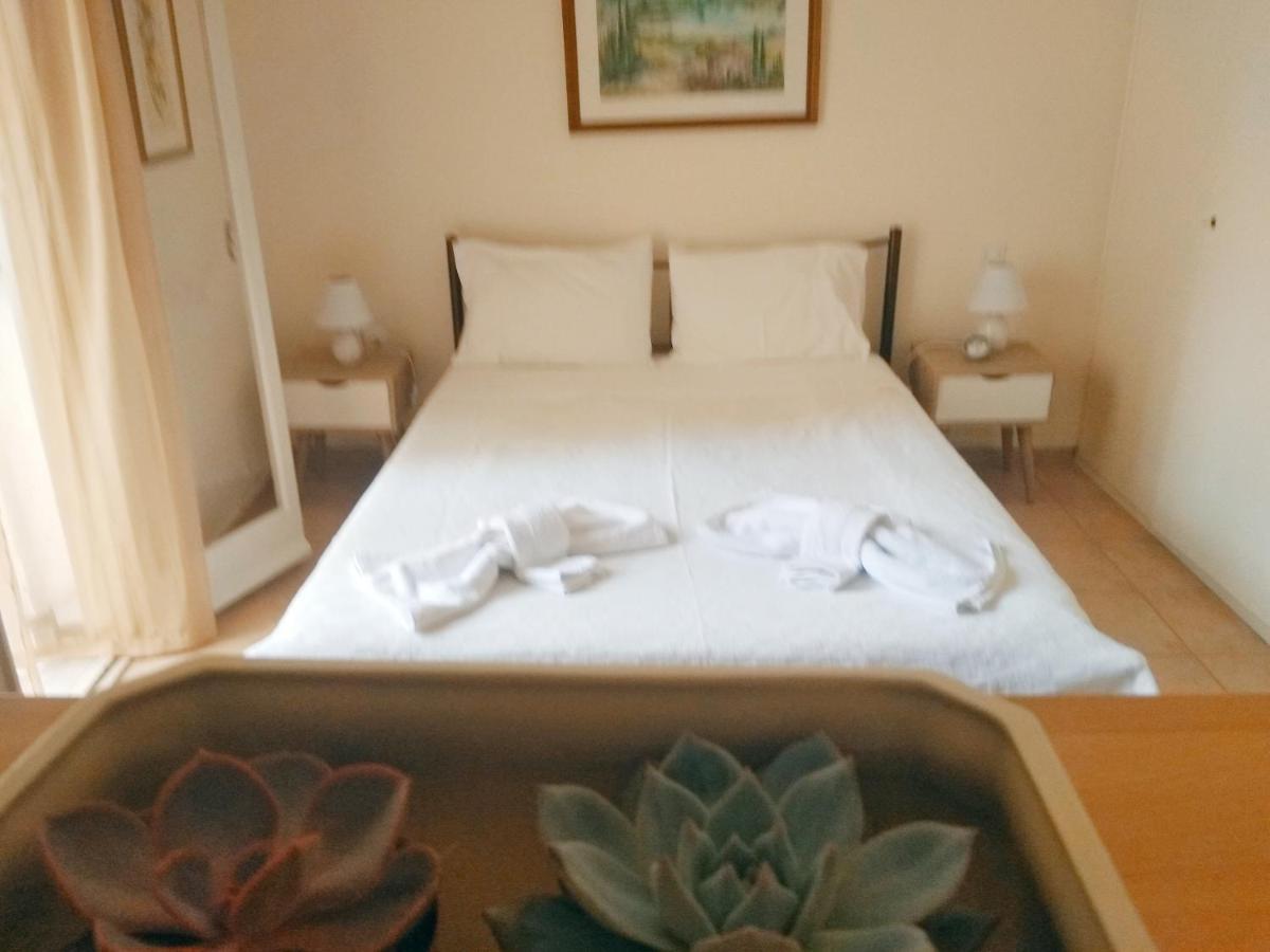 Central Apartment Corfu Town מראה חיצוני תמונה