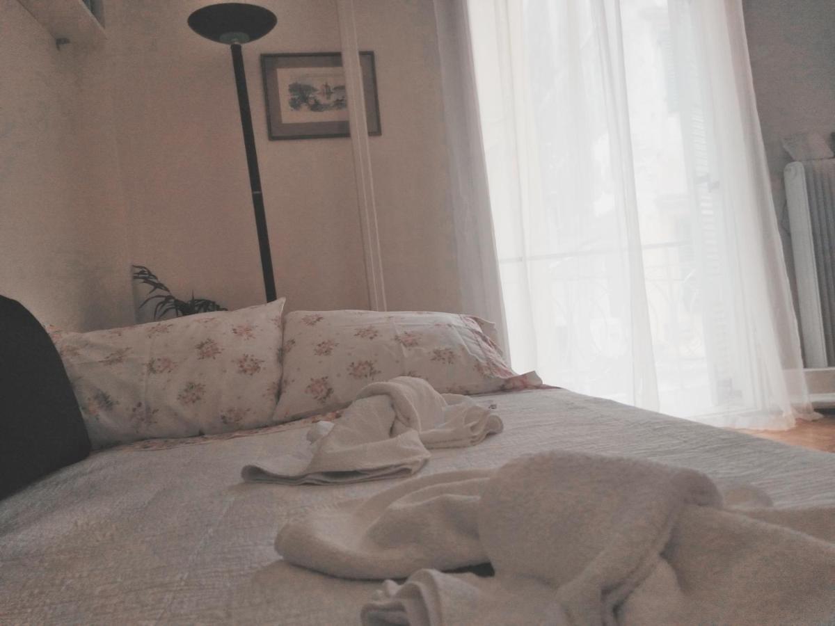 Central Apartment Corfu Town מראה חיצוני תמונה