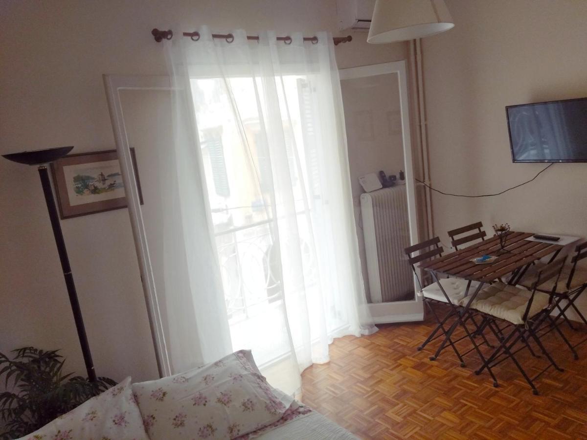 Central Apartment Corfu Town מראה חיצוני תמונה