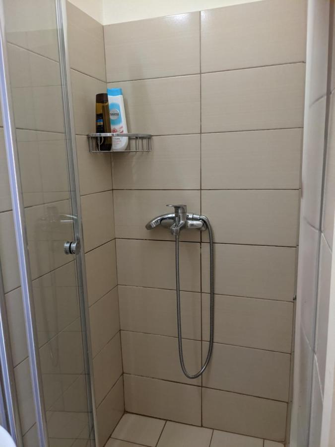 Central Apartment Corfu Town מראה חיצוני תמונה