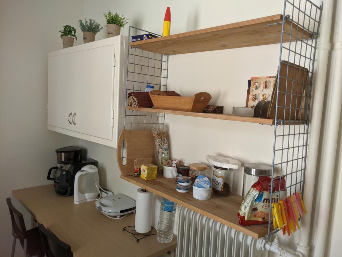 Central Apartment Corfu Town מראה חיצוני תמונה