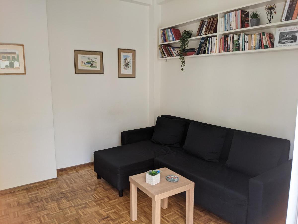 Central Apartment Corfu Town מראה חיצוני תמונה