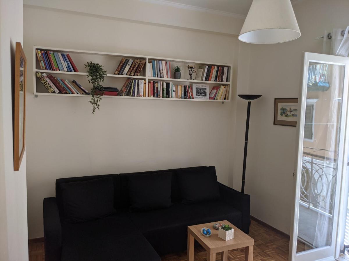 Central Apartment Corfu Town מראה חיצוני תמונה