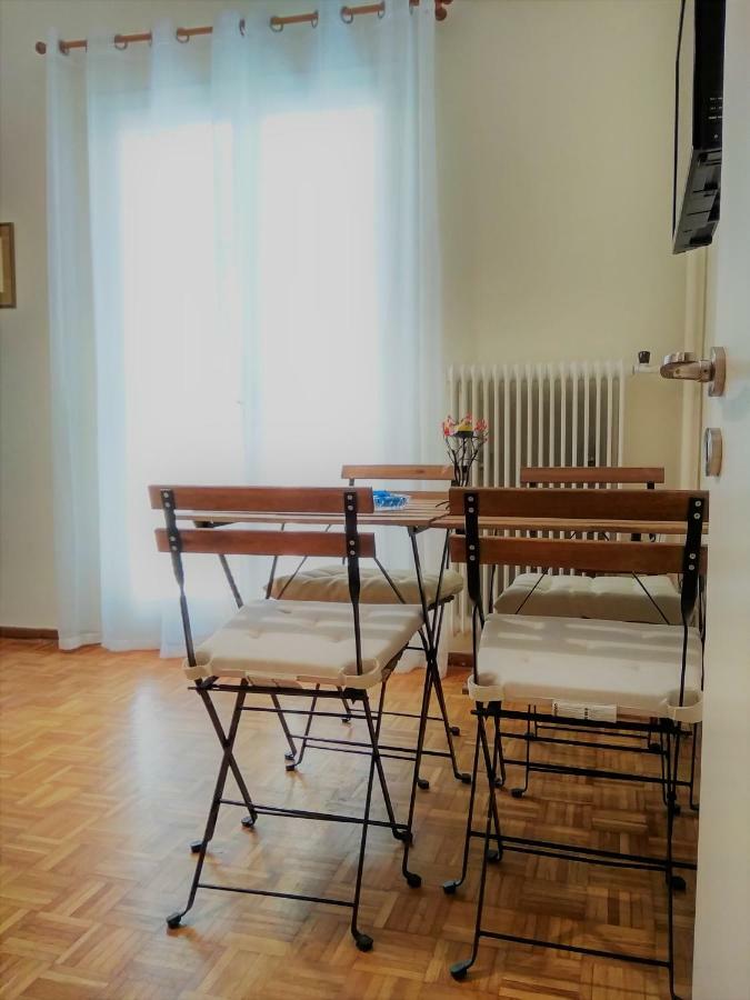 Central Apartment Corfu Town מראה חיצוני תמונה
