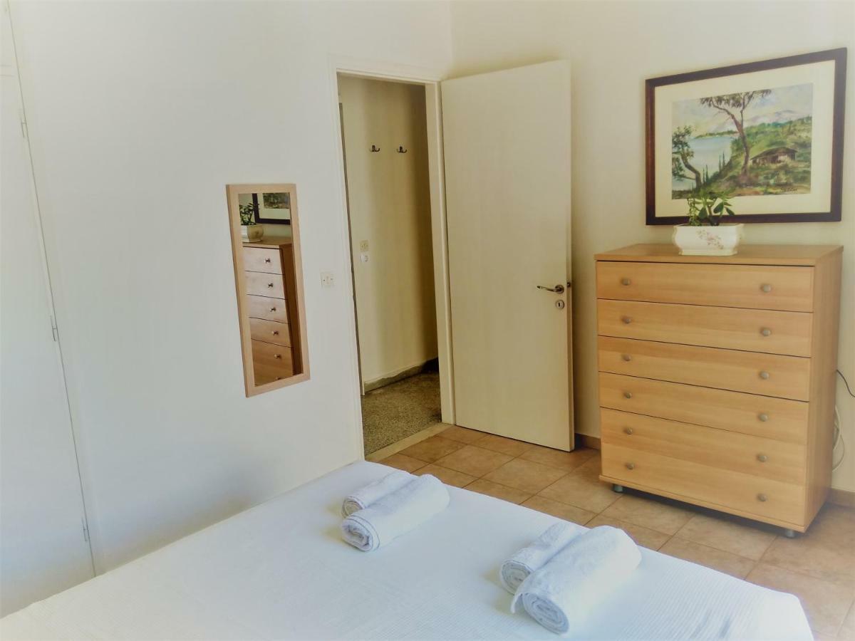 Central Apartment Corfu Town מראה חיצוני תמונה