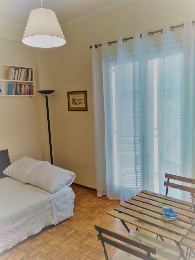Central Apartment Corfu Town מראה חיצוני תמונה