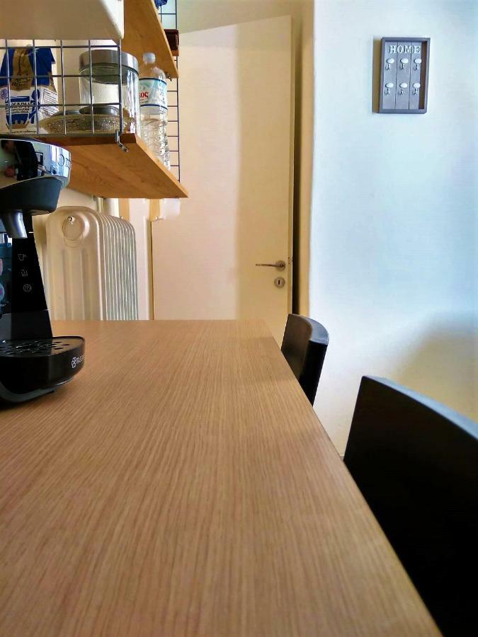 Central Apartment Corfu Town מראה חיצוני תמונה