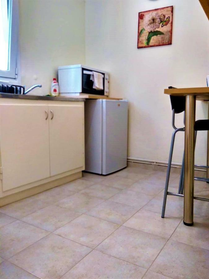 Central Apartment Corfu Town מראה חיצוני תמונה