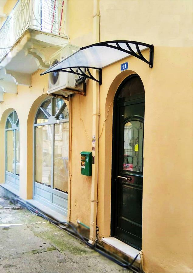 Central Apartment Corfu Town מראה חיצוני תמונה